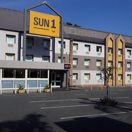 Sun1 Durban Hotel Eksteriør billede