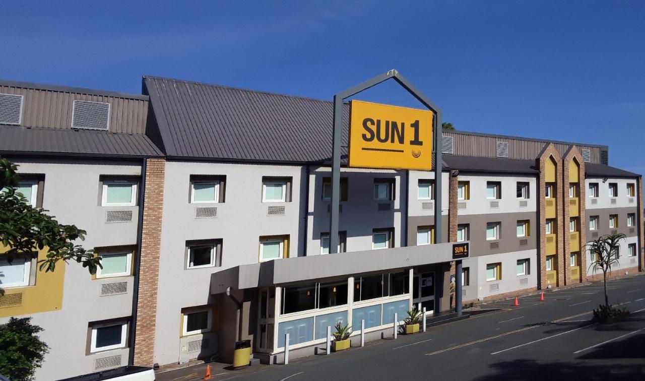 Sun1 Durban Hotel Eksteriør billede