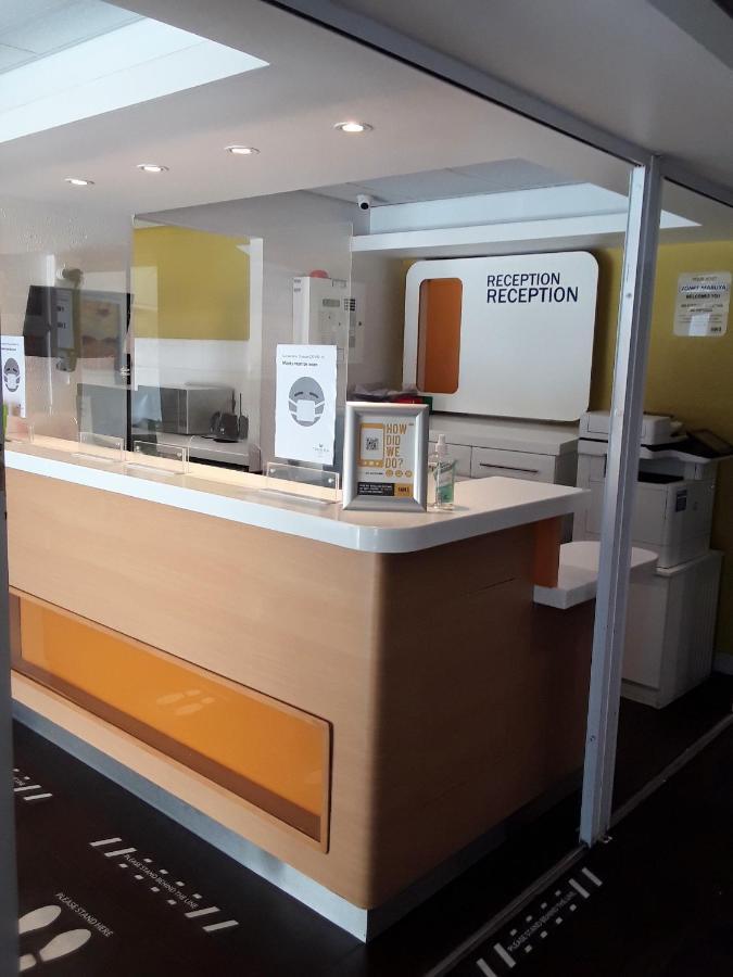 Sun1 Durban Hotel Eksteriør billede