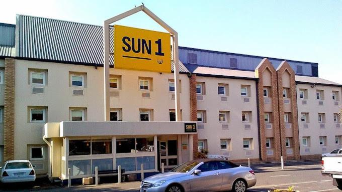 Sun1 Durban Hotel Eksteriør billede