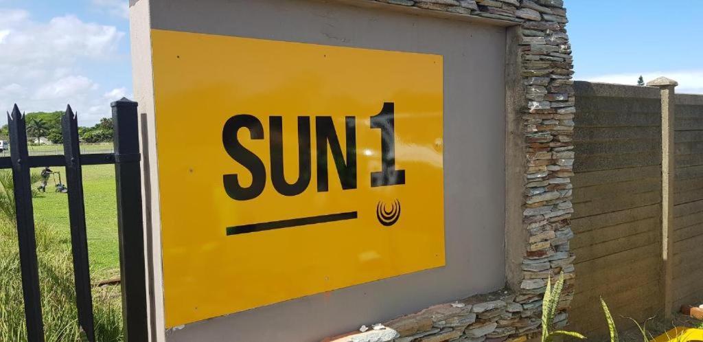 Sun1 Durban Hotel Eksteriør billede